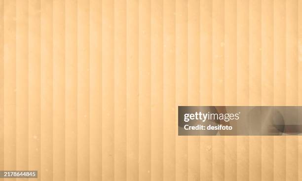 light brown beige fawn colour gradient blank empty rustic weathered textured striped corrugated horizontal vector backgrounds like a plastered wall with stripes or wood panelling pattern - corrugated wall stock illustrations