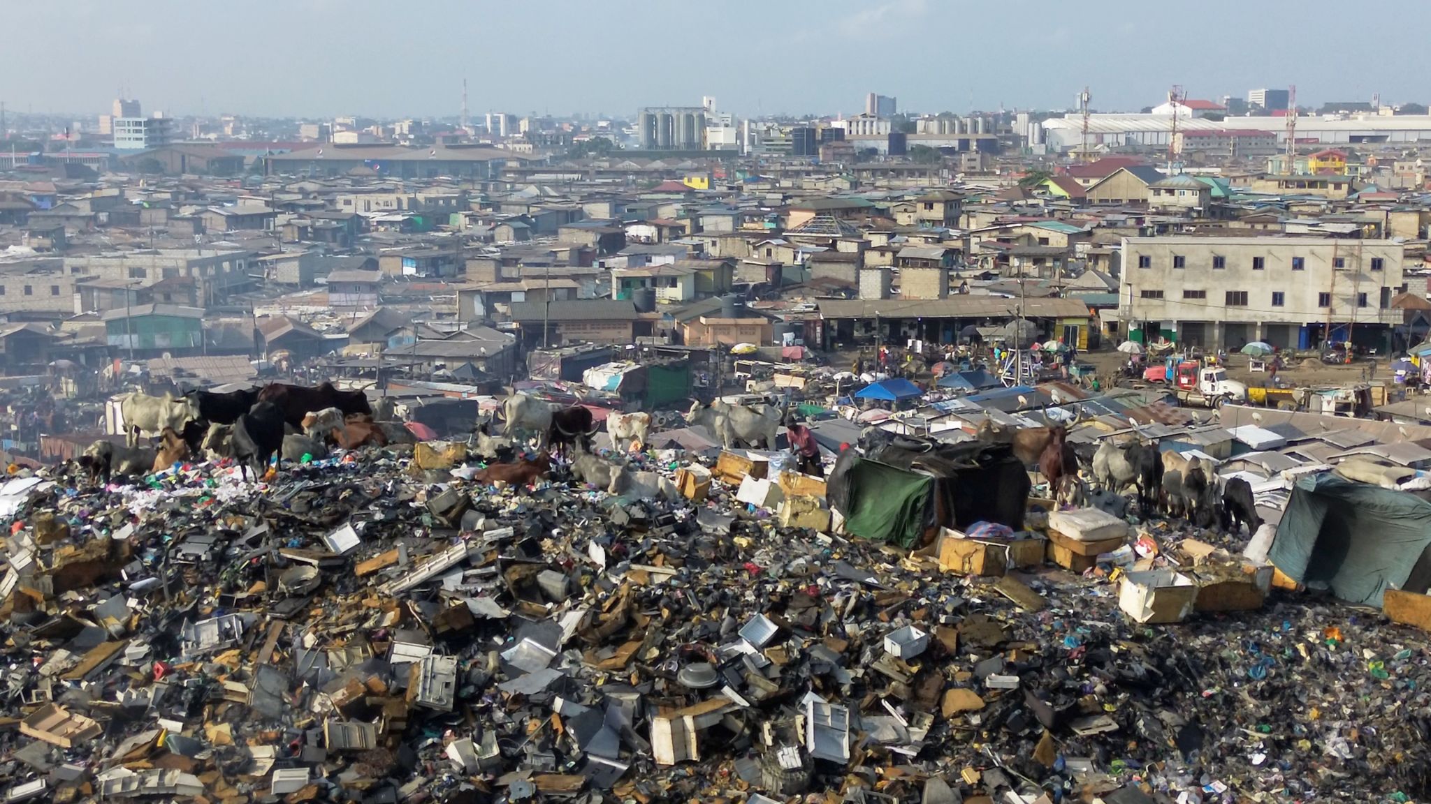 accra neighborhood