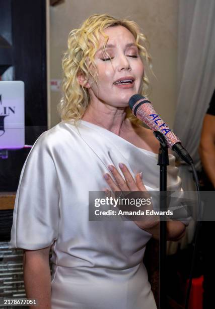 Alyea Singer 79 Alya (Singer) Photos & High Res Pictures - Getty Images