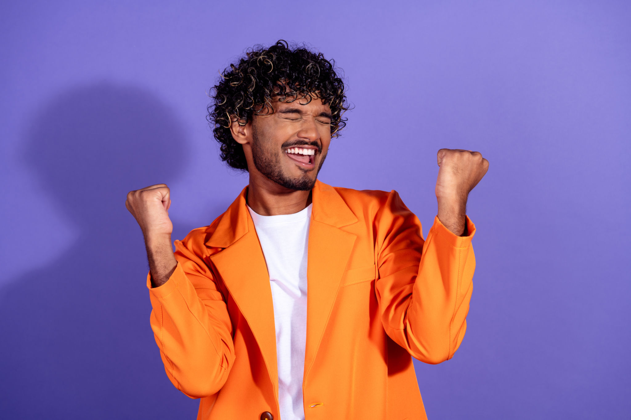 male model success