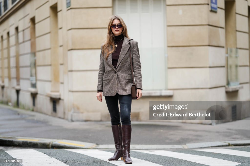 Fashion Photo Session In Paris - October 2024