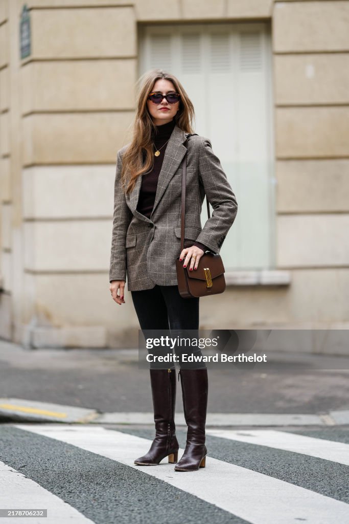 Fashion Photo Session In Paris - October 2024
