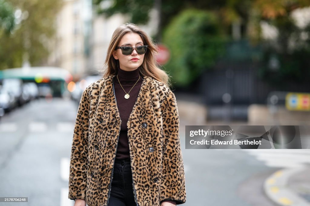 Fashion Photo Session In Paris - October 2024