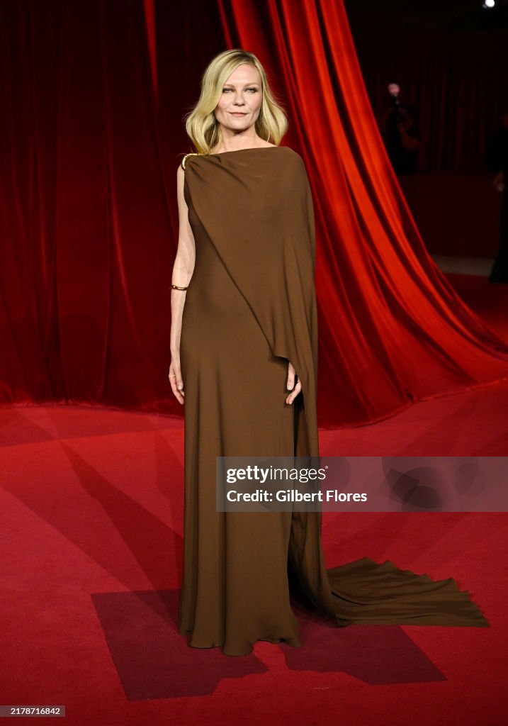 Fourth Annual Academy Museum Gala