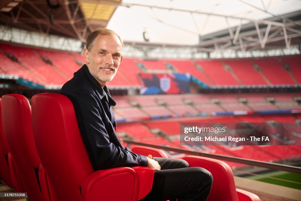 Thomas Tuchel Announced As New England Manager