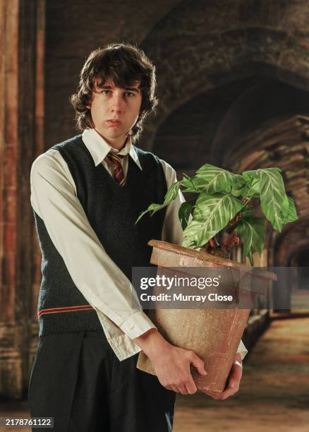 Mathew Louis Matthew Lewis Harry Potter