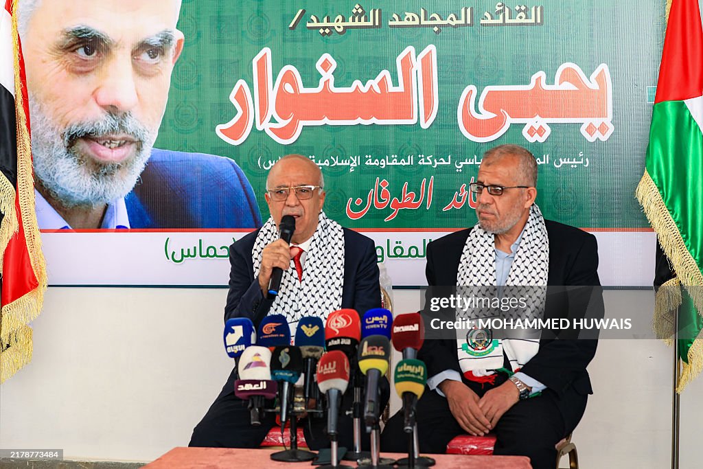 YEMEN-ISRAEL-PALESTINIAN-CONFLICT