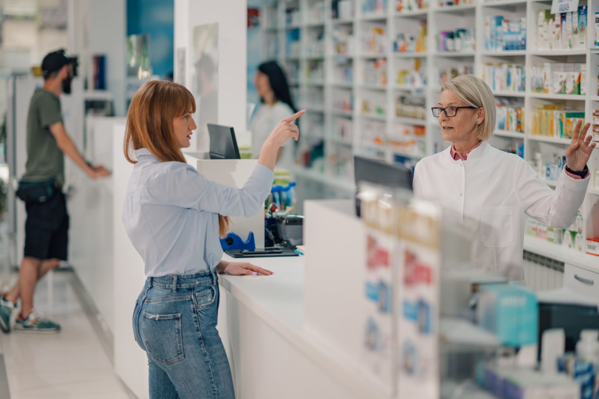 pharmacy consultation