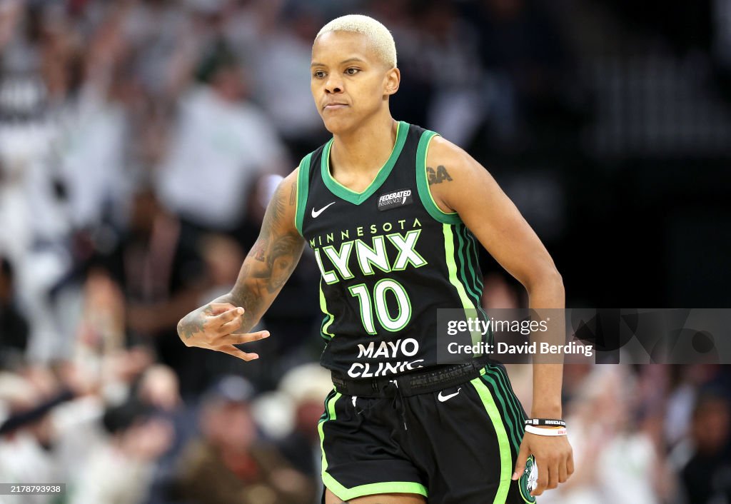 New York Liberty v Minnesota Lynx - Game Three