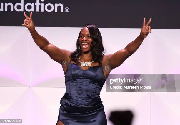 2,258 Claressa Shields Photos Stock Photos, High-Res Pictures, and Images - Getty Images