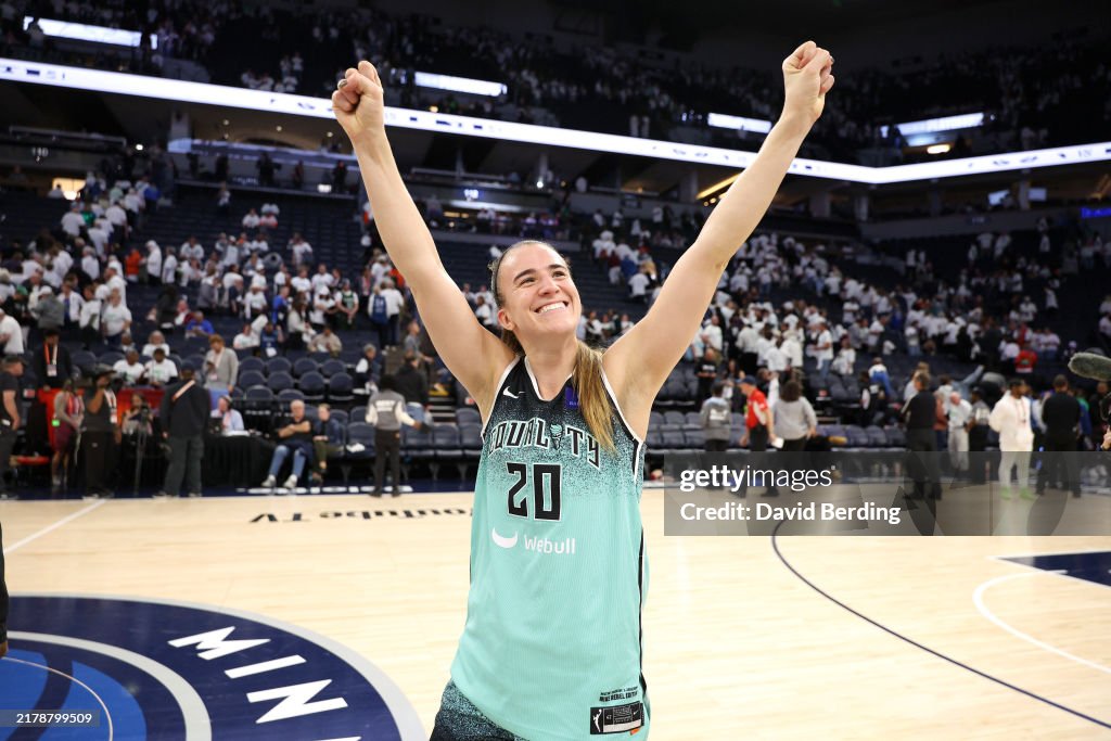 New York Liberty v Minnesota Lynx - Game Three