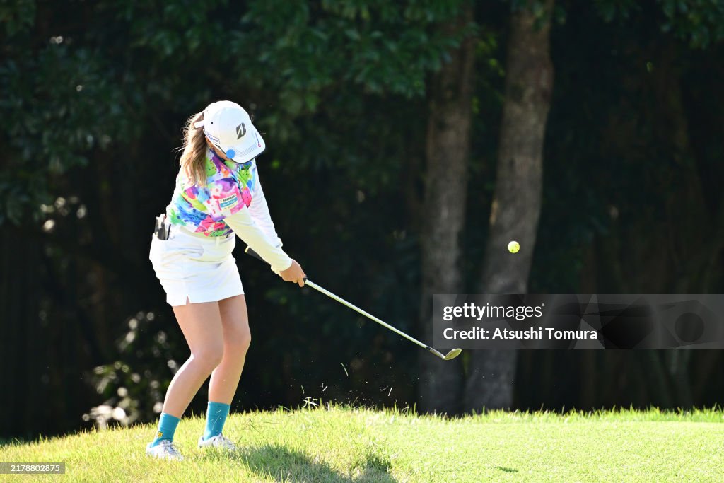 NOBUTA GROUP MASTERS GC LADIES - Round One