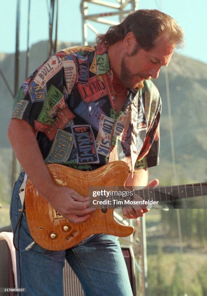 Booker T & The MG's In Concert - 1991