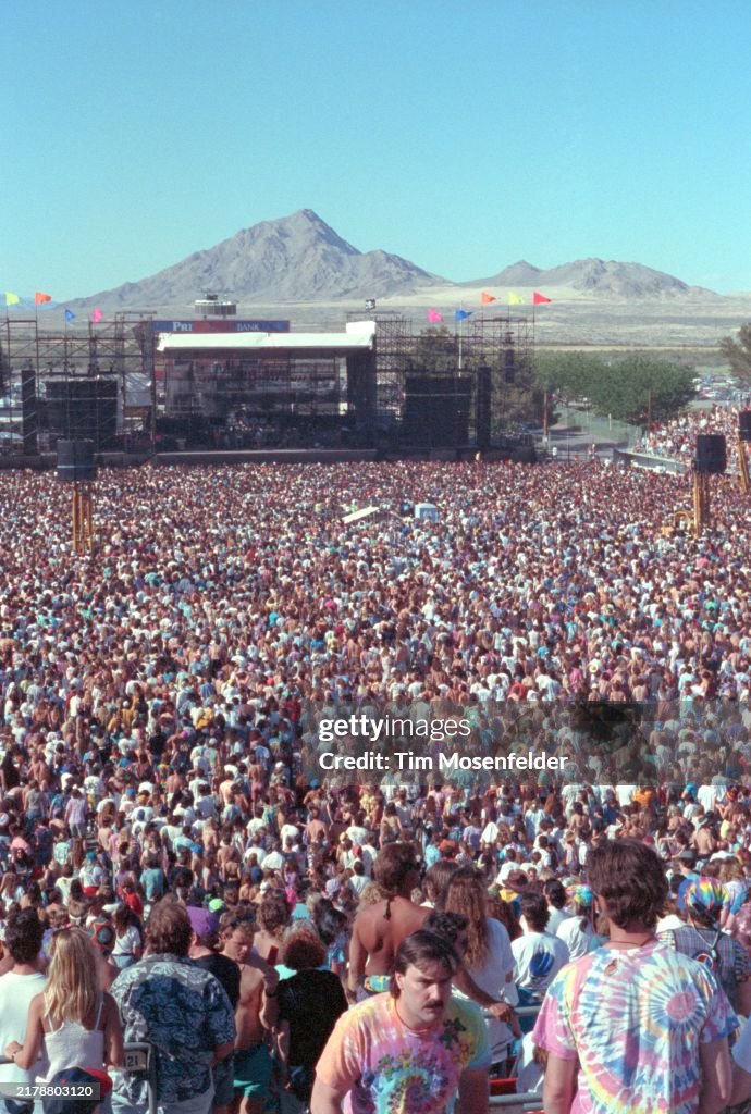 Grateful Dead In Concert - Las Vegas 1991