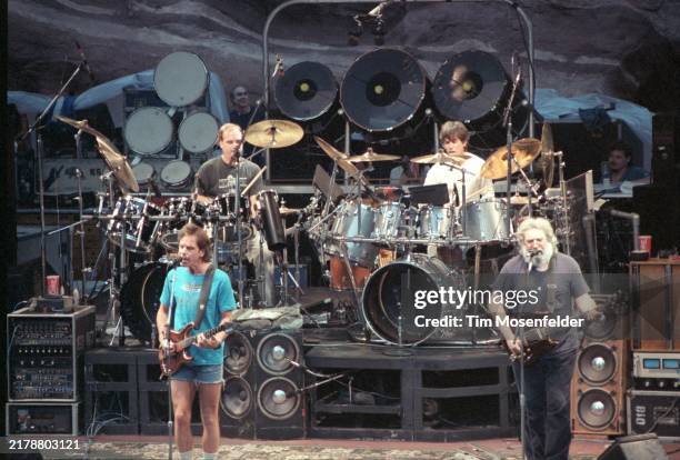 Red Rocks Ron Herbert 6,902 Red Rocks Amphitheatre Photos & High Res Pictures - Getty Images