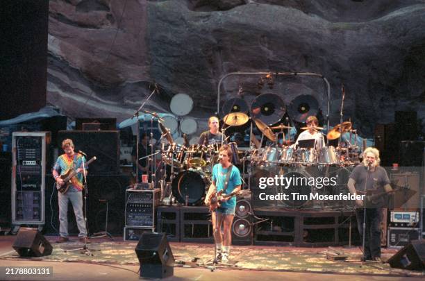 Red Rocks Ron Herbert 6,881 Red Rocks Amphitheater Photos & High Res Pictures - Getty Images