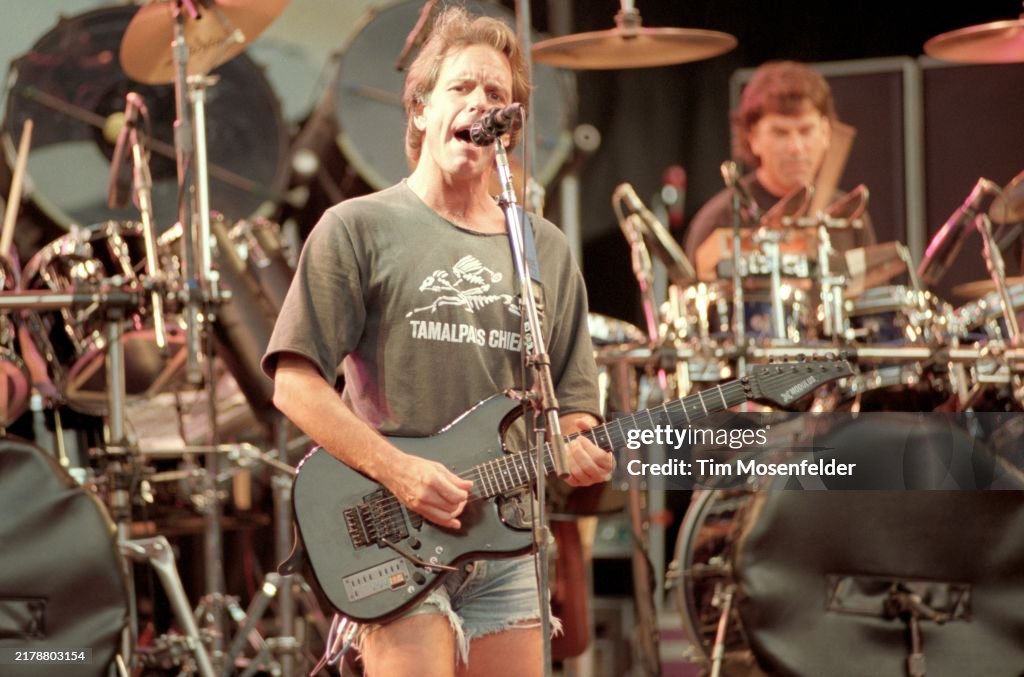 Grateful Dead In Concert 1991, Mountain View CA