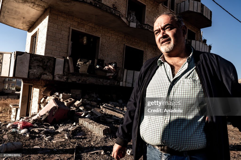 Israeli attacks on Lebanon continue