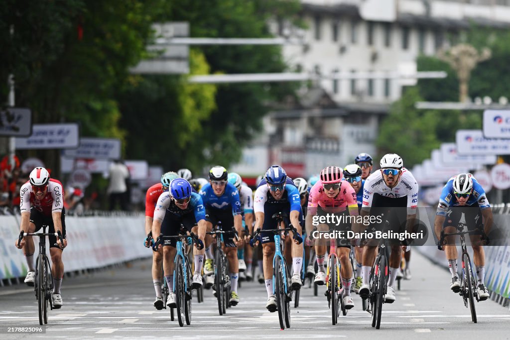 5th Gree-Tour Of Guangxi 2024 - Stage 3