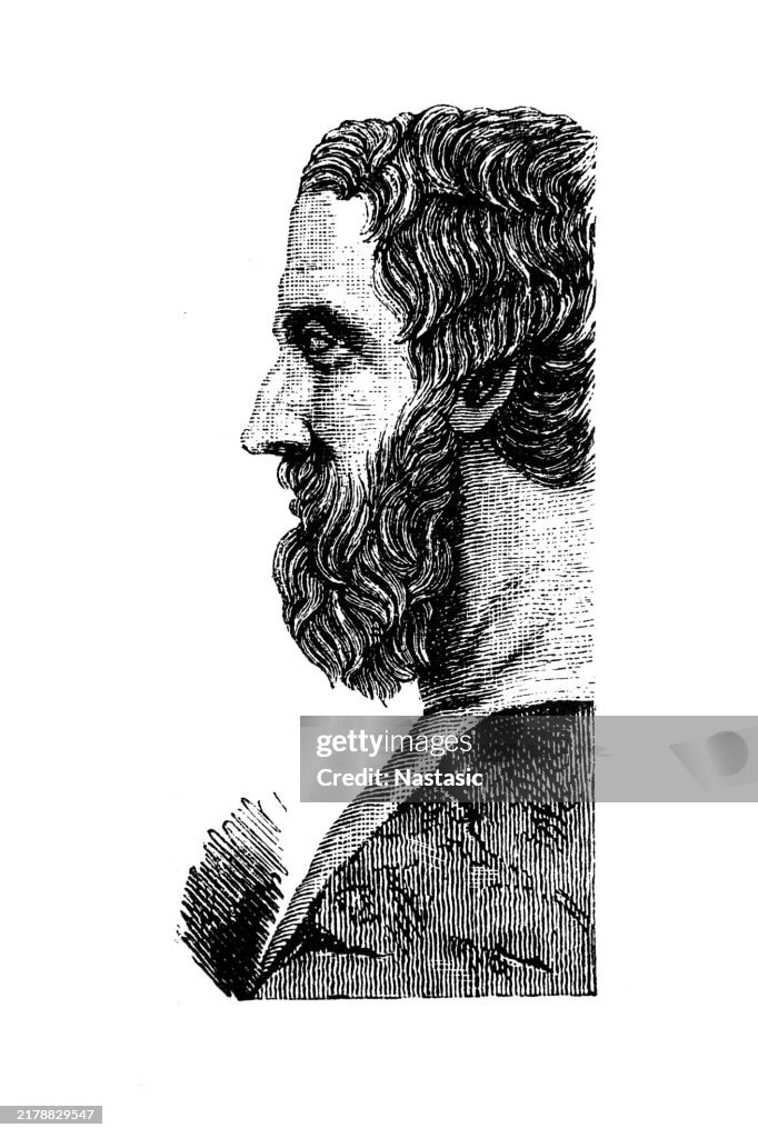 Herodotus, ancient Greek historian