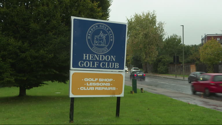Hendon Rifle Club 14 Golf Club Logos Stock Videos, Footage, & 4K Video Clips - Getty Images