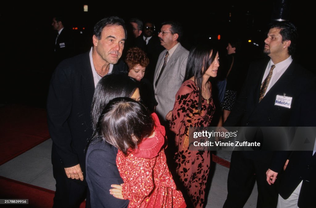 'U Turn' Los Angeles Premiere