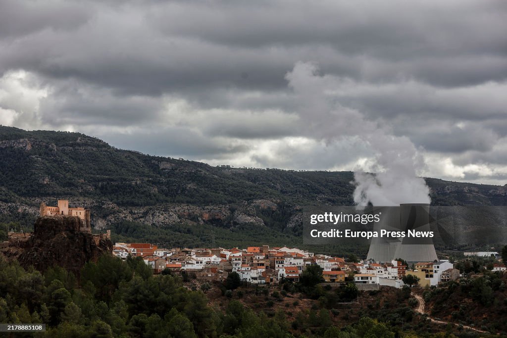 The Consell Asks The Government Of The Valencian Community Not To Close Cofrentes Nuclear Power Plant