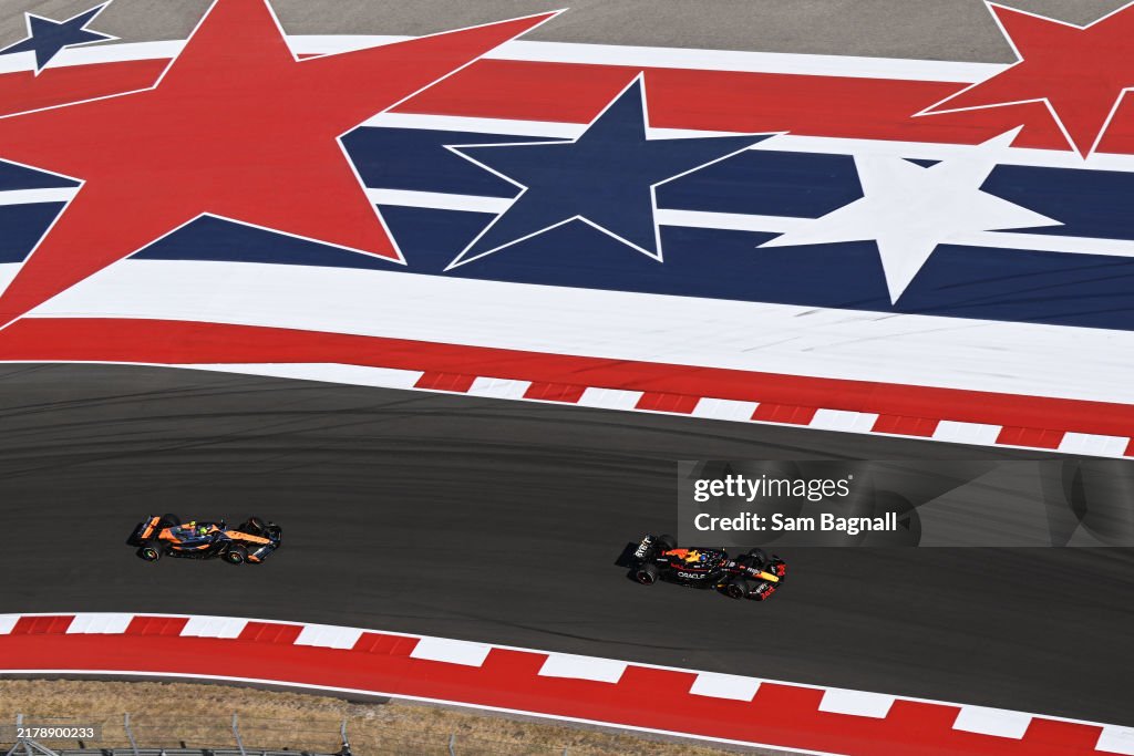 F1 Grand Prix of United States