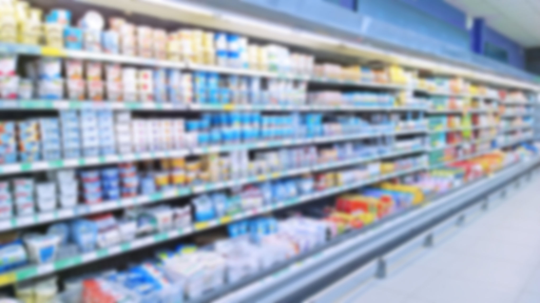 packaged food