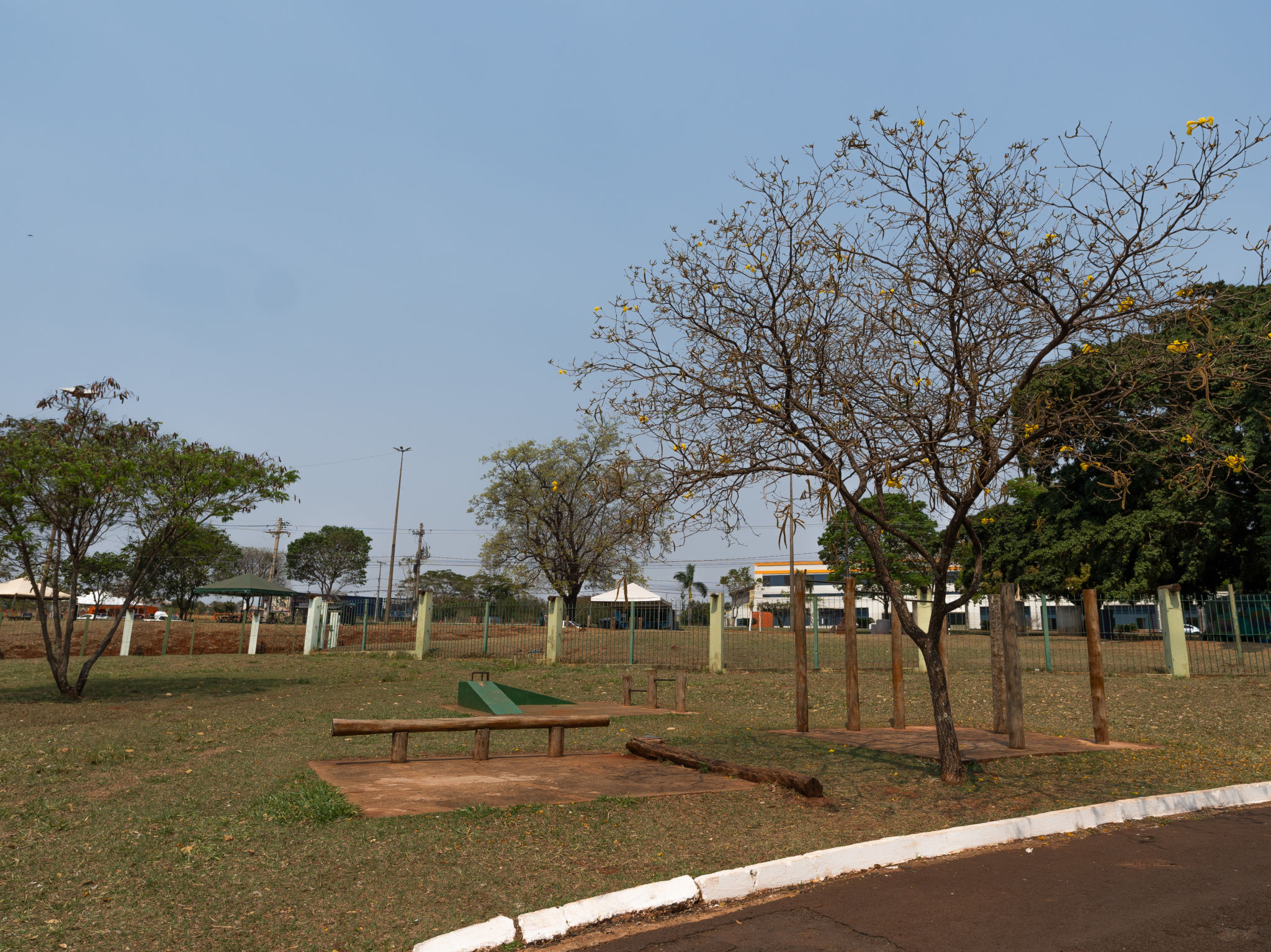 obra campo grande