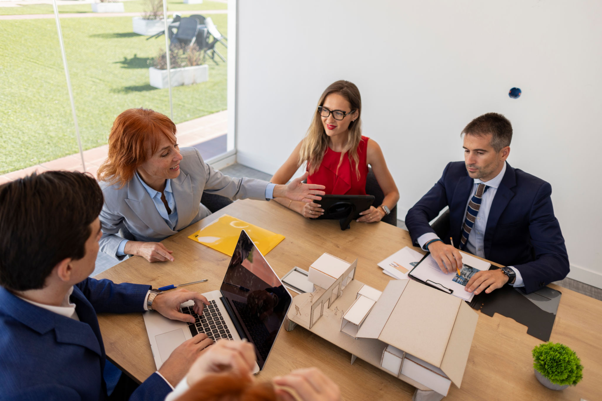 property meeting