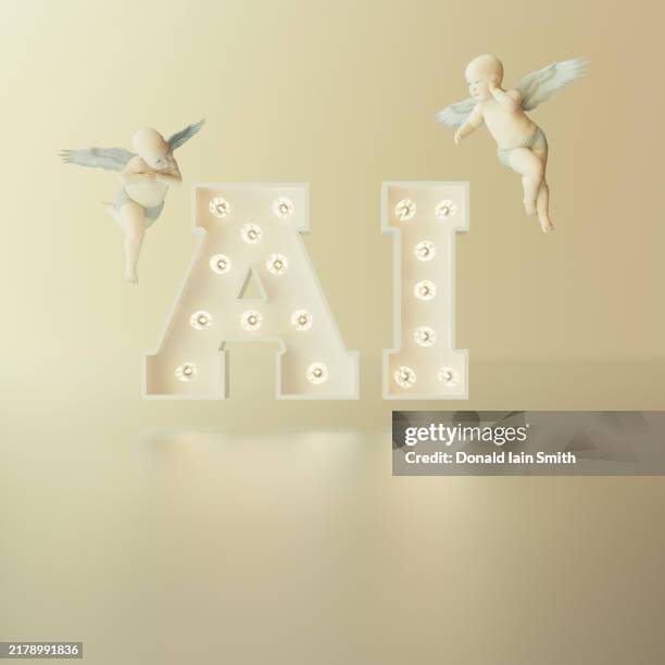 artificial intelligence - afterlife stock pictures, royalty-free photos & images
