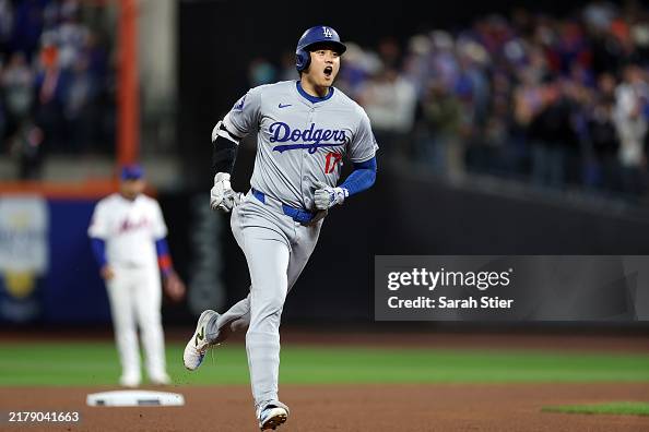 Championship Series - Los Angeles Dodgers v New York Mets - Game 4 Championship Series - Los Angeles Dodgers v New York Mets - Game 4