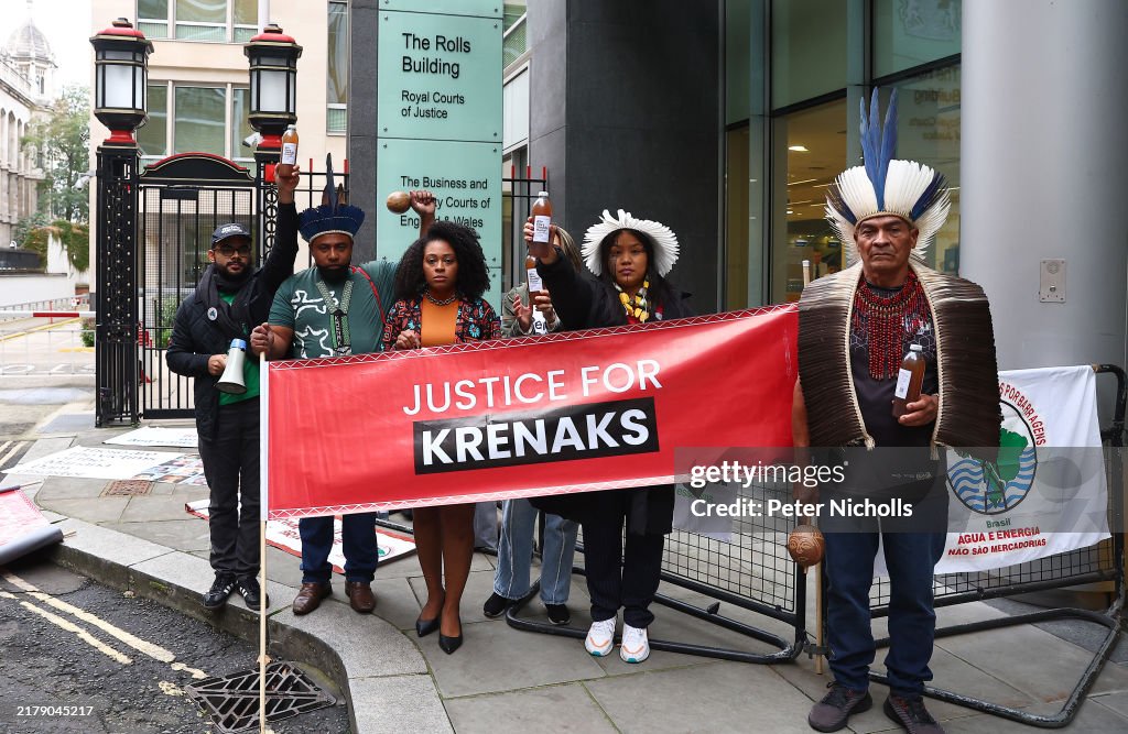 UK Trial Begins Against Mining Company BHP Over Mariana Dam Disaster