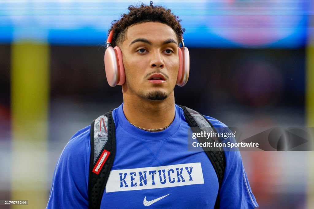 COLLEGE FOOTBALL: OCT 19 Kentucky at Florida