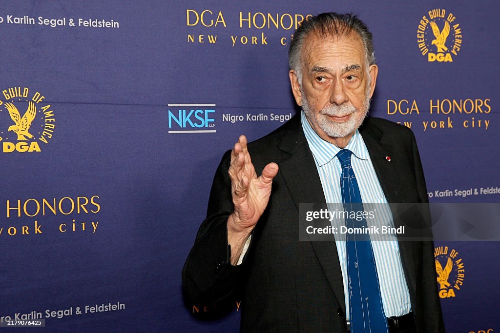 2024 DGA Honors