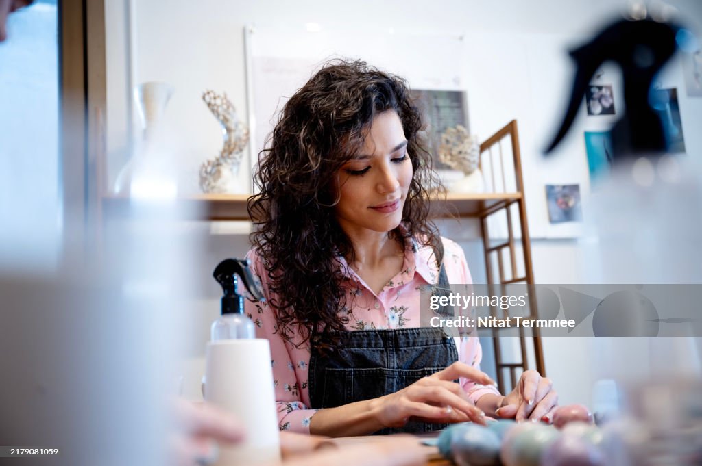 Engaging in creative activities and receiving positive feedback from art therapists can boost self-esteem and confidence. Healing yourself through art therapy.