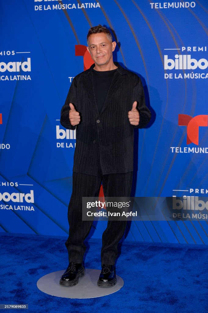 2024 Billboard Latin Music Awards - Arrivals