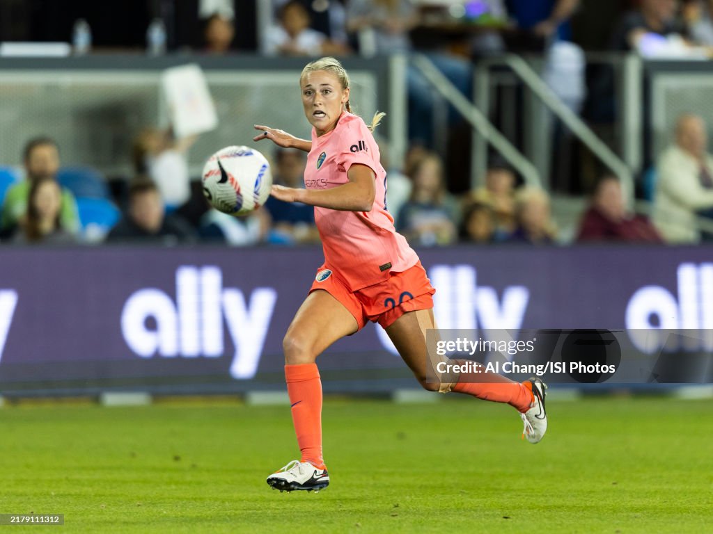 North Carolina Courage v Bay FC