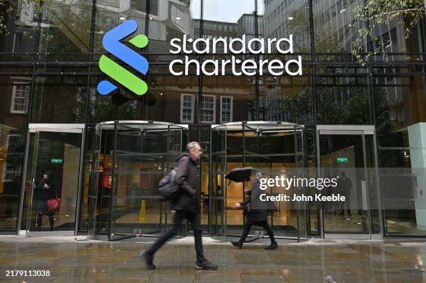 331 General Images Of Standard Chartered Bank Stock Photos, High-Res