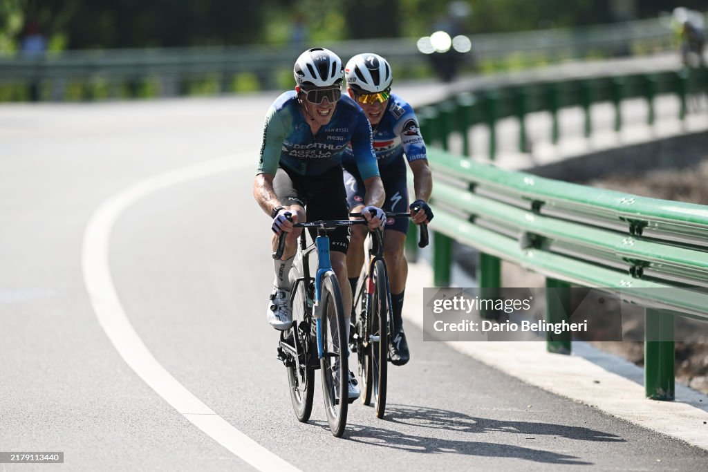 5th Gree-Tour Of Guangxi 2024 - Stage 4