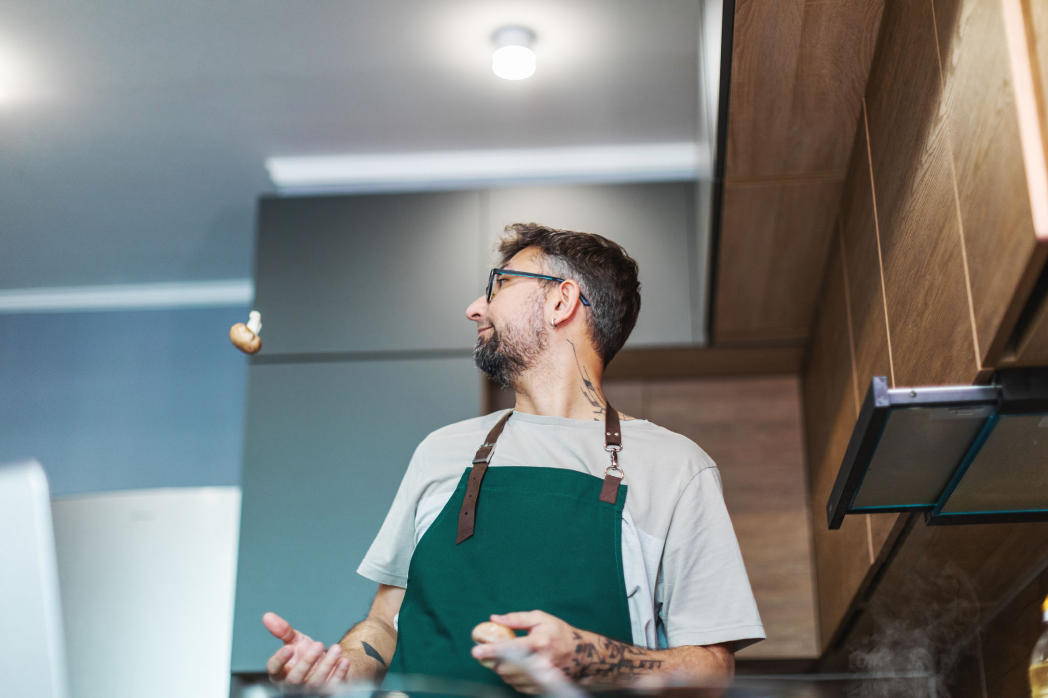 plant-based tattoos