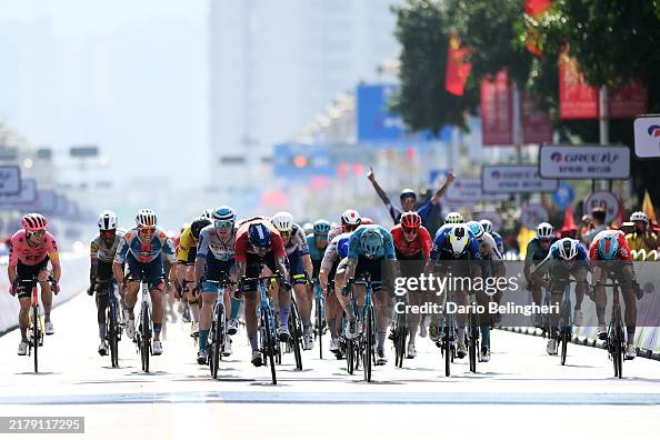 5th Gree-Tour Of Guangxi 2024 - Stage 4 5th Gree-Tour Of Guangxi 2024 - Stage 4