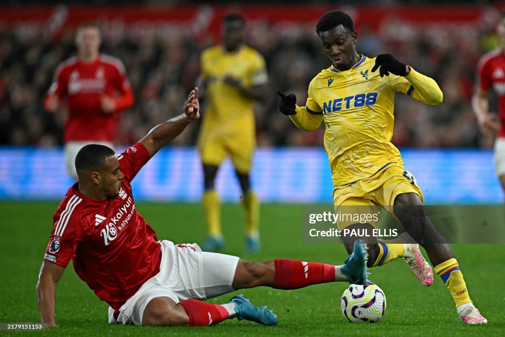FBL-ENG-PR-NOTTINGHAM FOREST-CRYSTAL PALACE