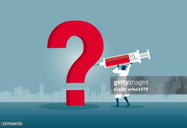 Problem Solving Doctor Cartoon 649 Syringe Cartoon Stock Photos, High-Res Pictures, and Images - Getty ...