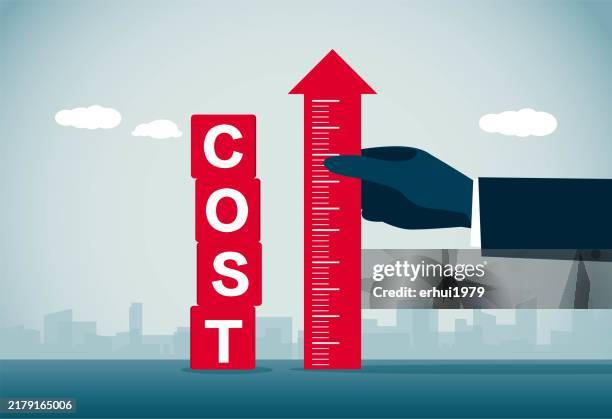 Vector Additional Cost Cost Increase High-Res Vector Graphic - Getty Images