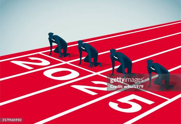 76 Race Starting Line Cartoon Stock Photos, High-Res Pictures, and