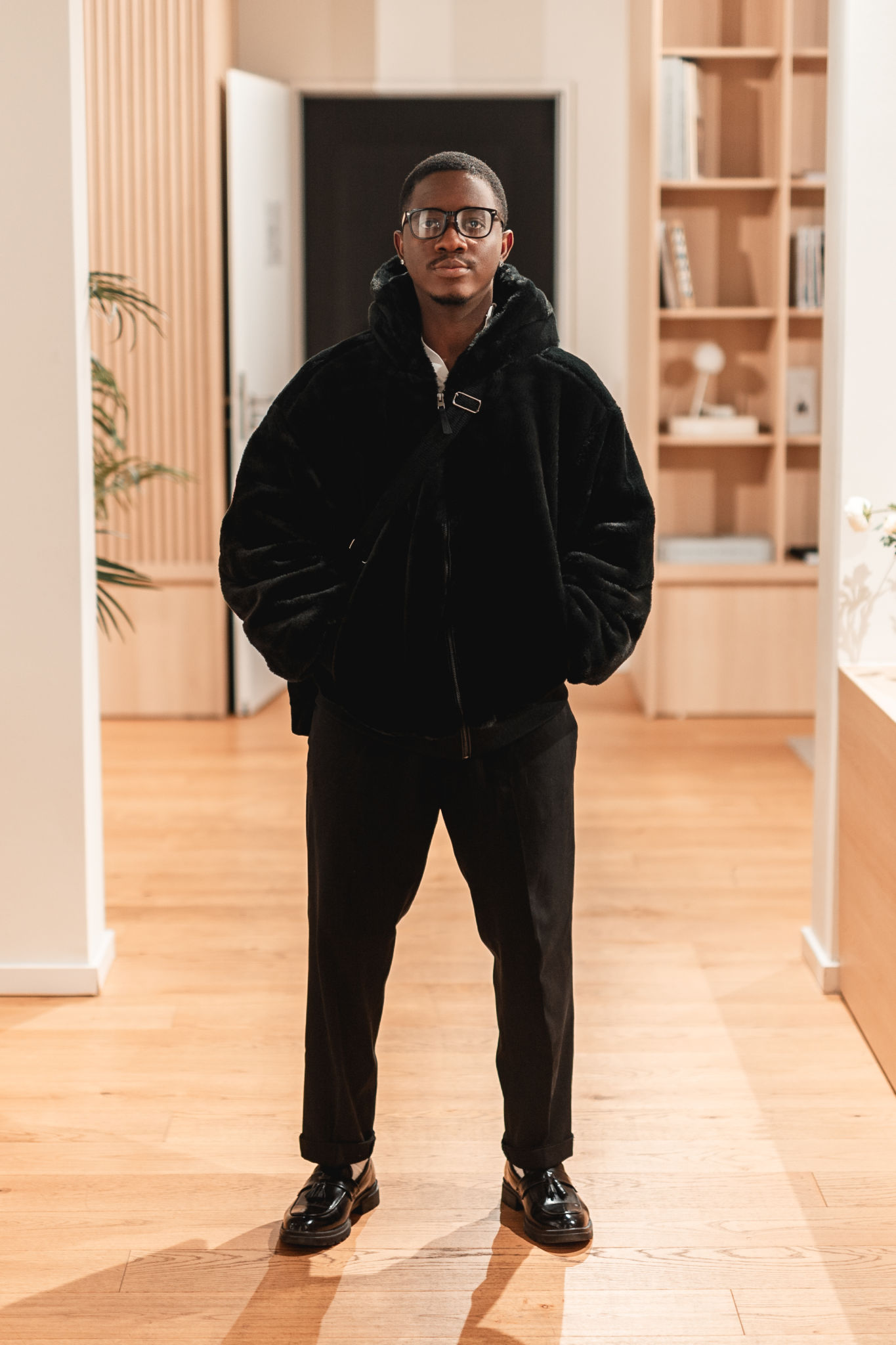 hoodie office