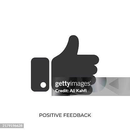 Positive Feedback glyph solid icon. Solid icon that can be applied anywhere, simple, pixel perfect and modern style Positive Feedback glyph solid icon. Solid icon that can be applied anywhere, simple, pixel perfect and modern style