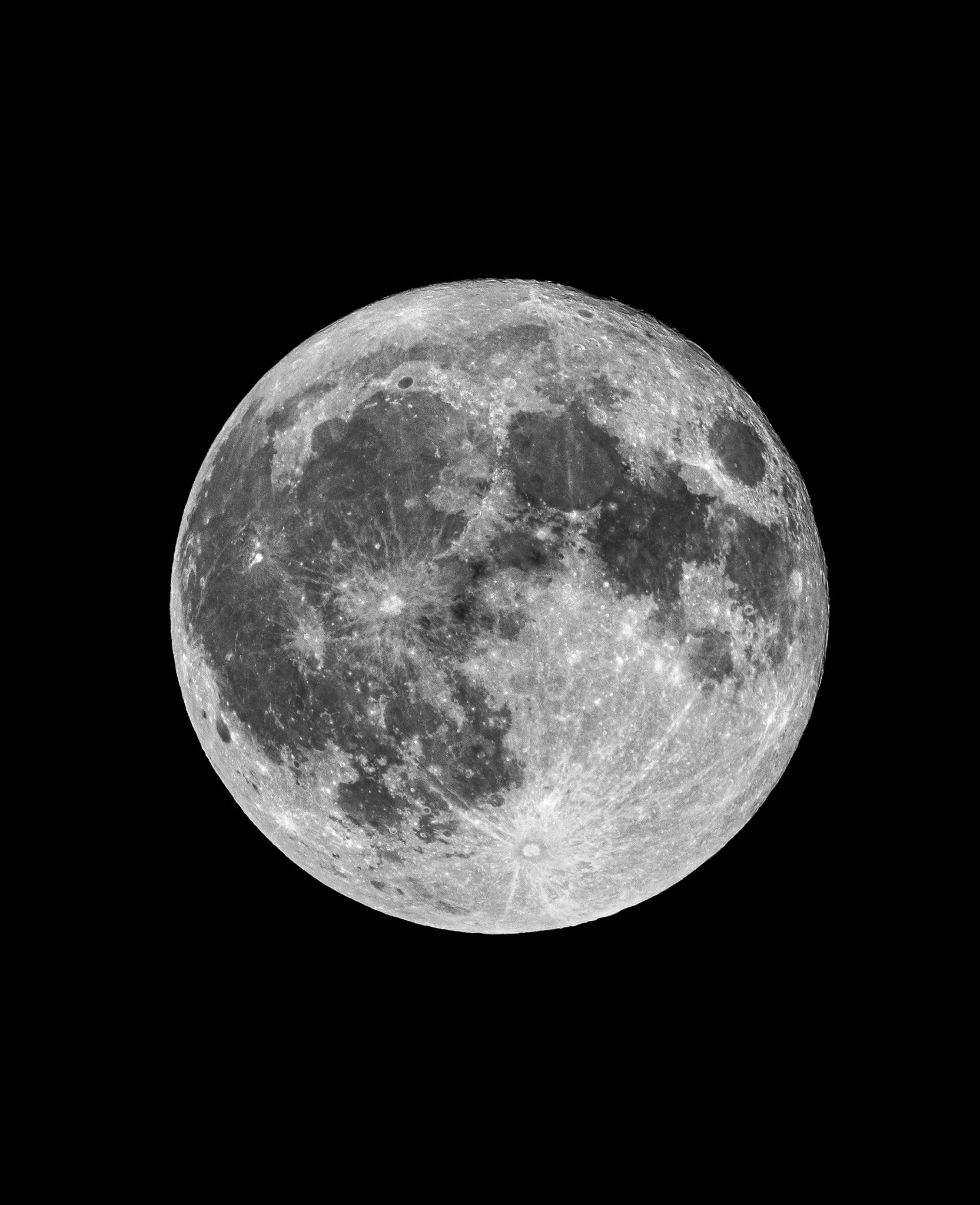 moon phases